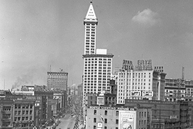 Smith Tower,Seattle